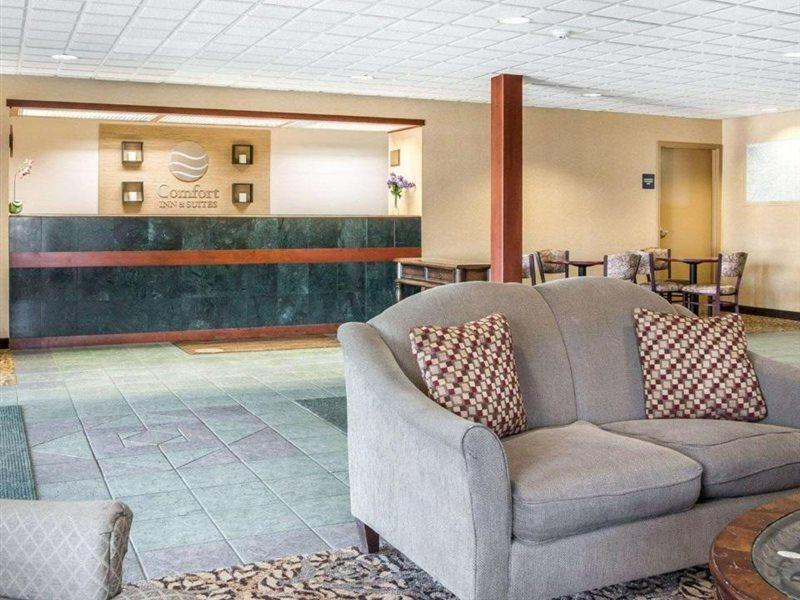 Comfort Inn & Suites Maumee - Toledo I80-90 Exterior foto