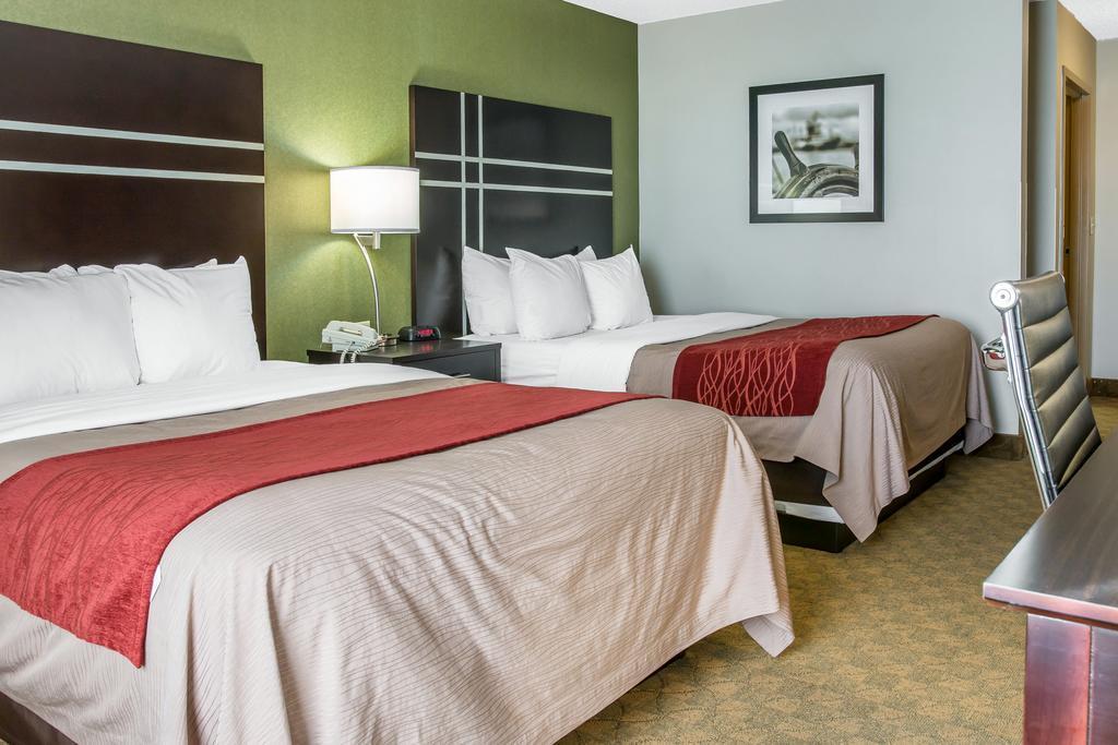 Comfort Inn & Suites Maumee - Toledo I80-90 Exterior foto
