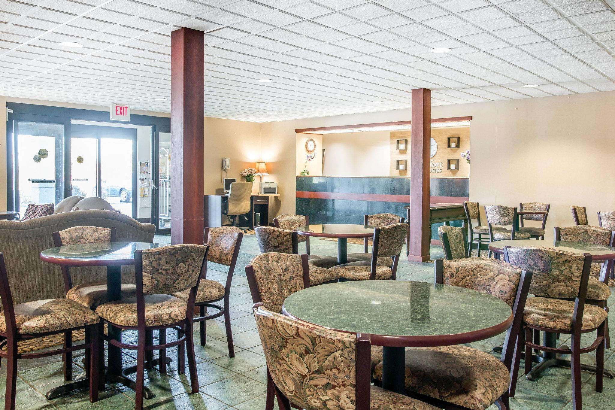 Comfort Inn & Suites Maumee - Toledo I80-90 Exterior foto