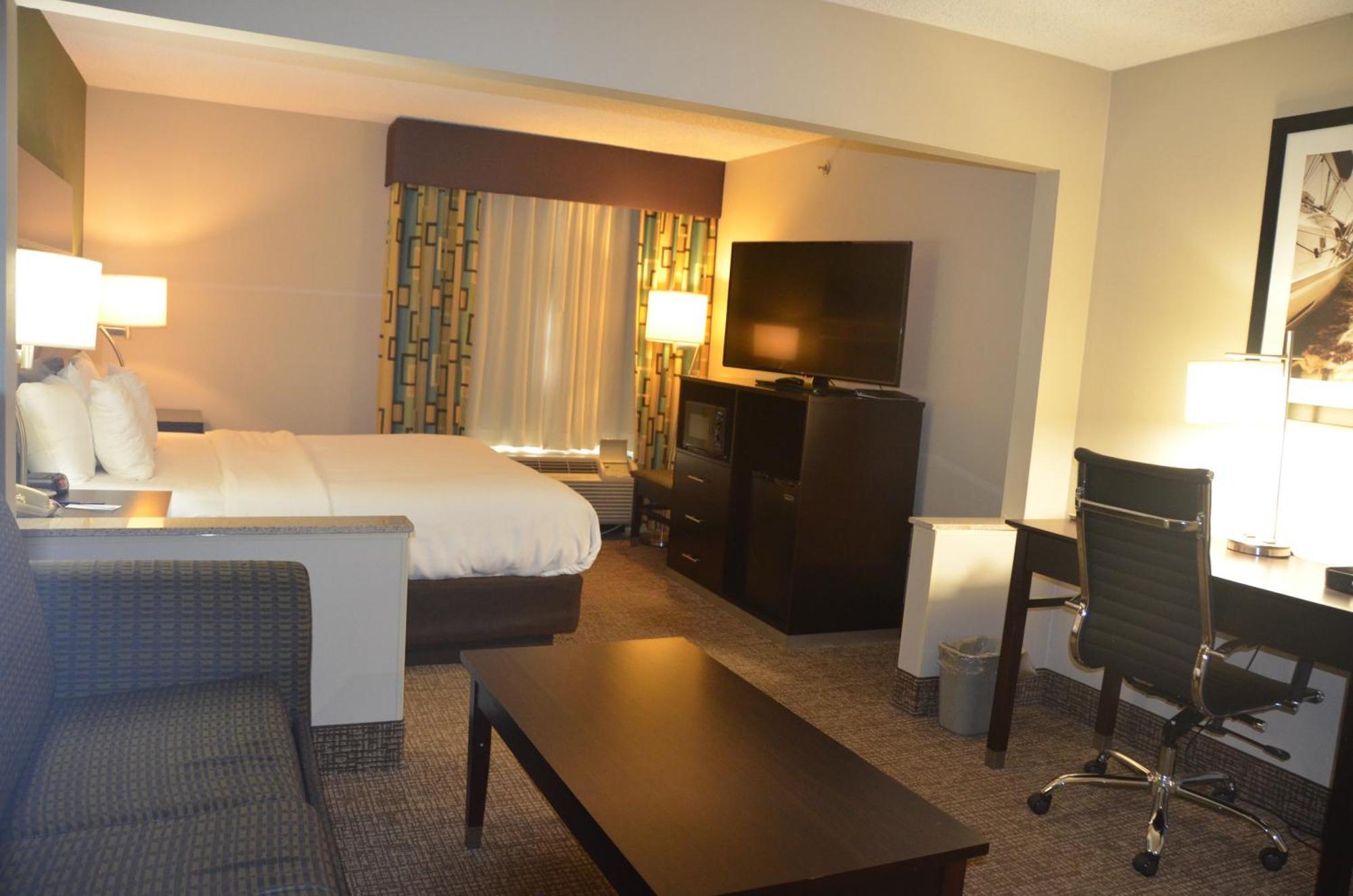 Comfort Inn & Suites Maumee - Toledo I80-90 Exterior foto