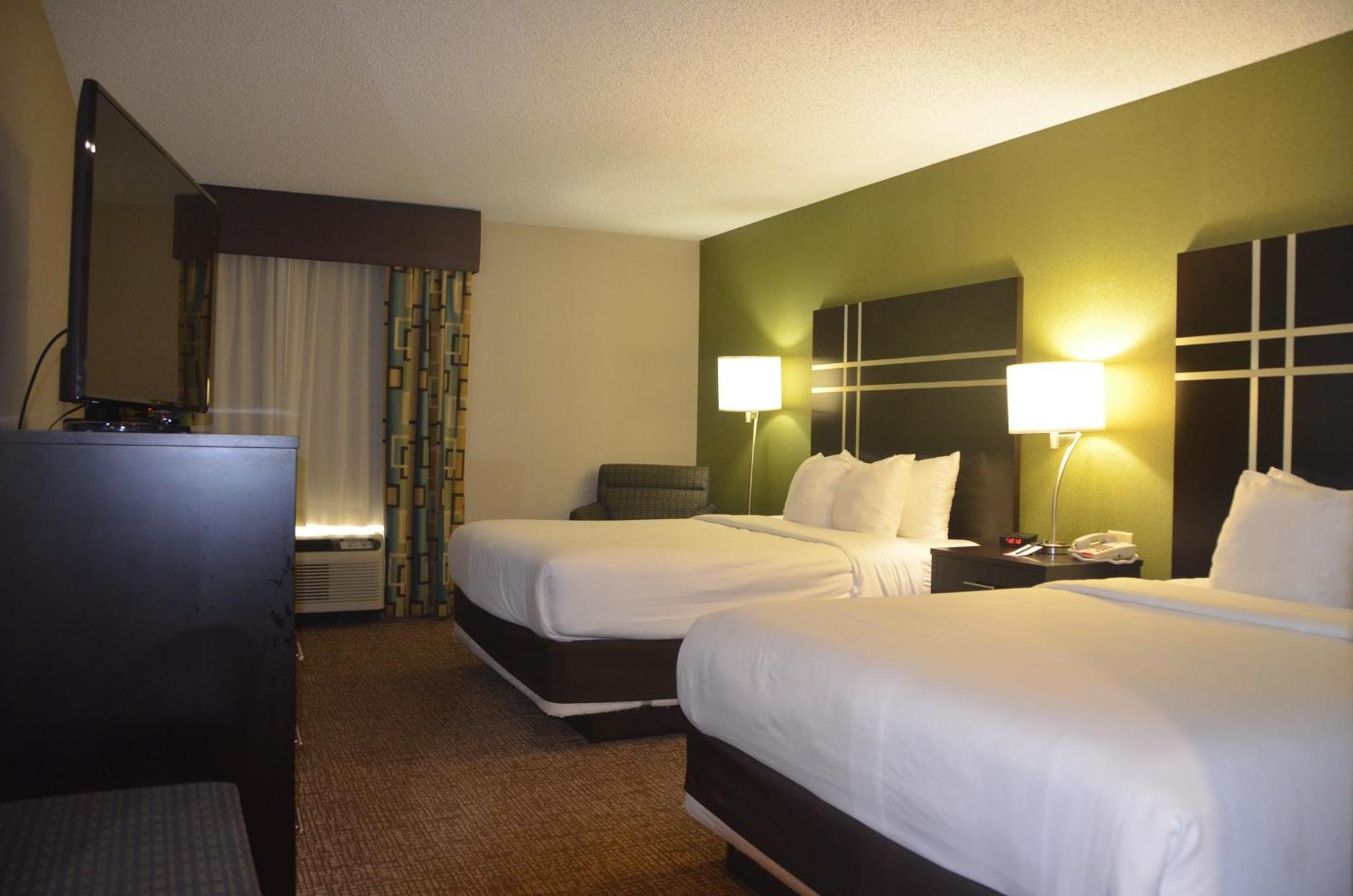 Comfort Inn & Suites Maumee - Toledo I80-90 Exterior foto