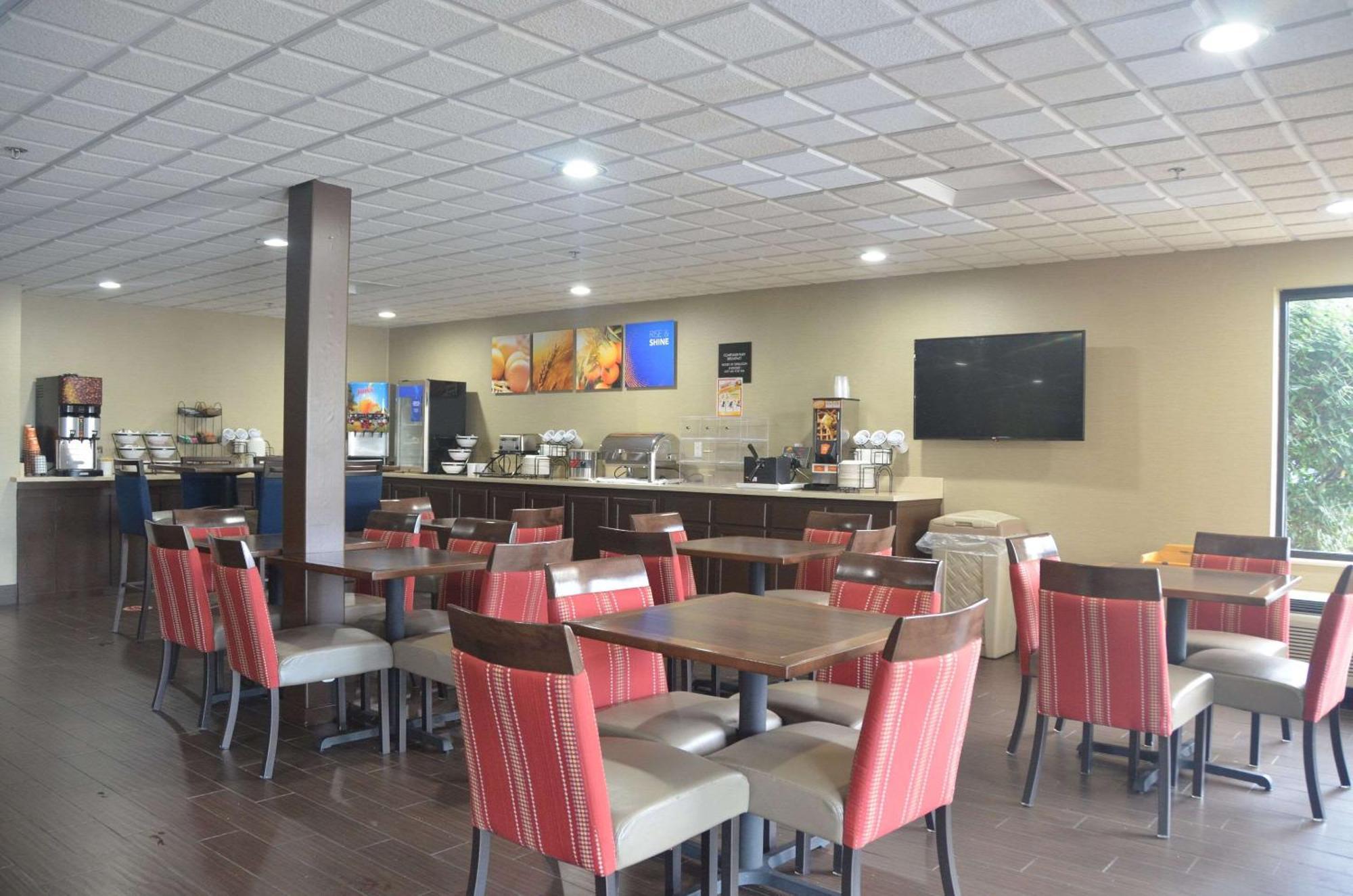 Comfort Inn & Suites Maumee - Toledo I80-90 Exterior foto