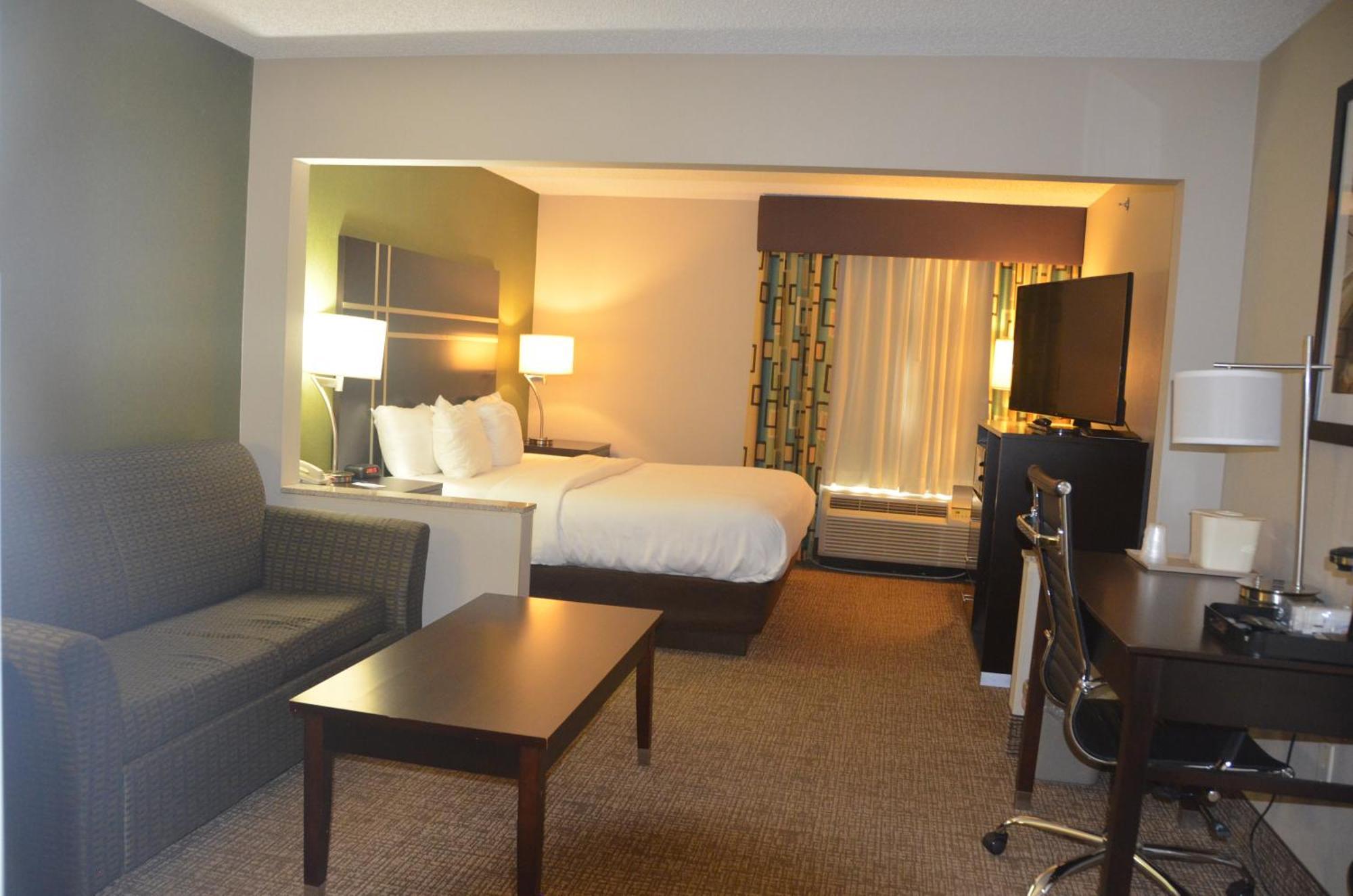 Comfort Inn & Suites Maumee - Toledo I80-90 Exterior foto