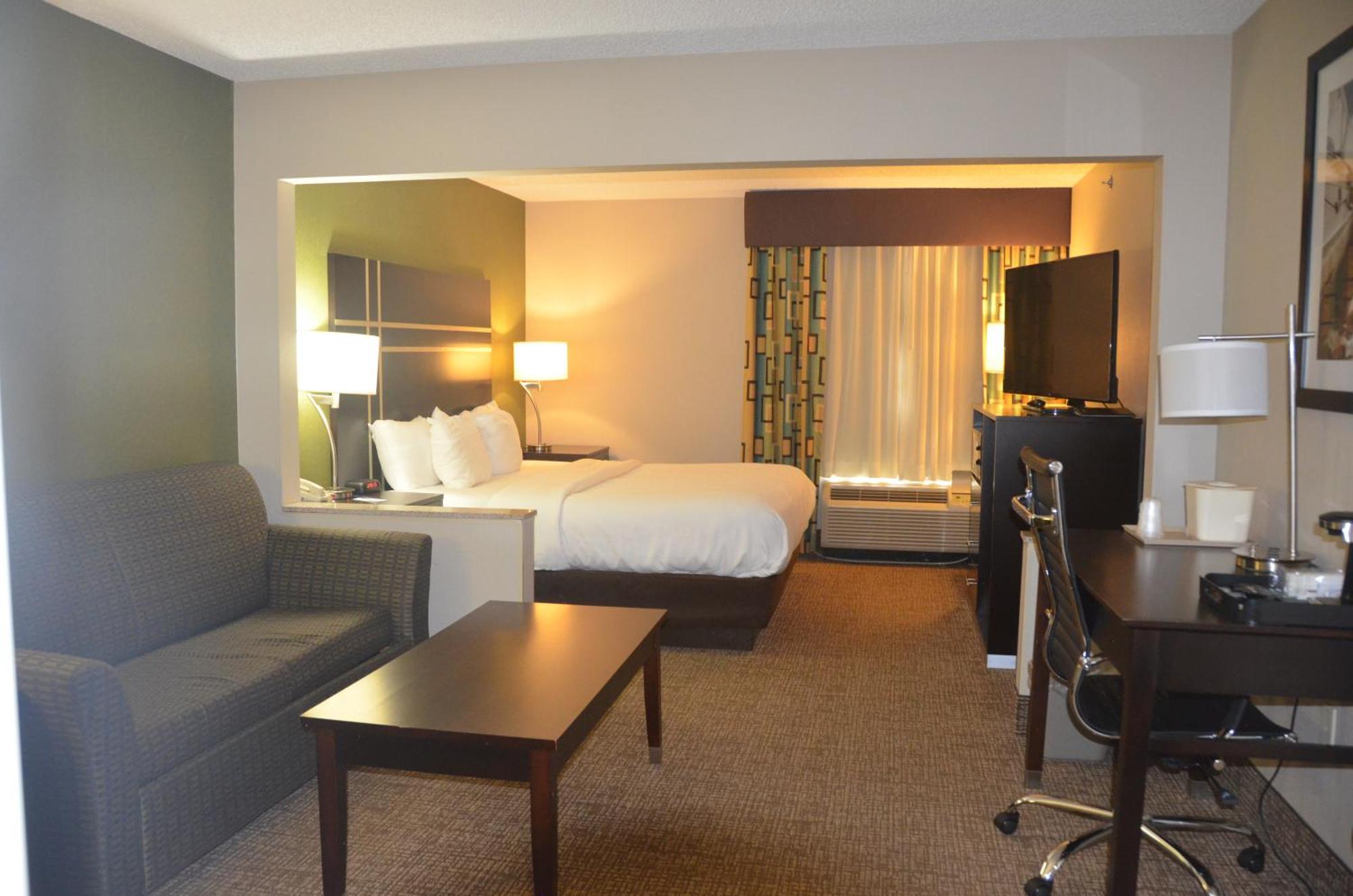 Comfort Inn & Suites Maumee - Toledo I80-90 Exterior foto