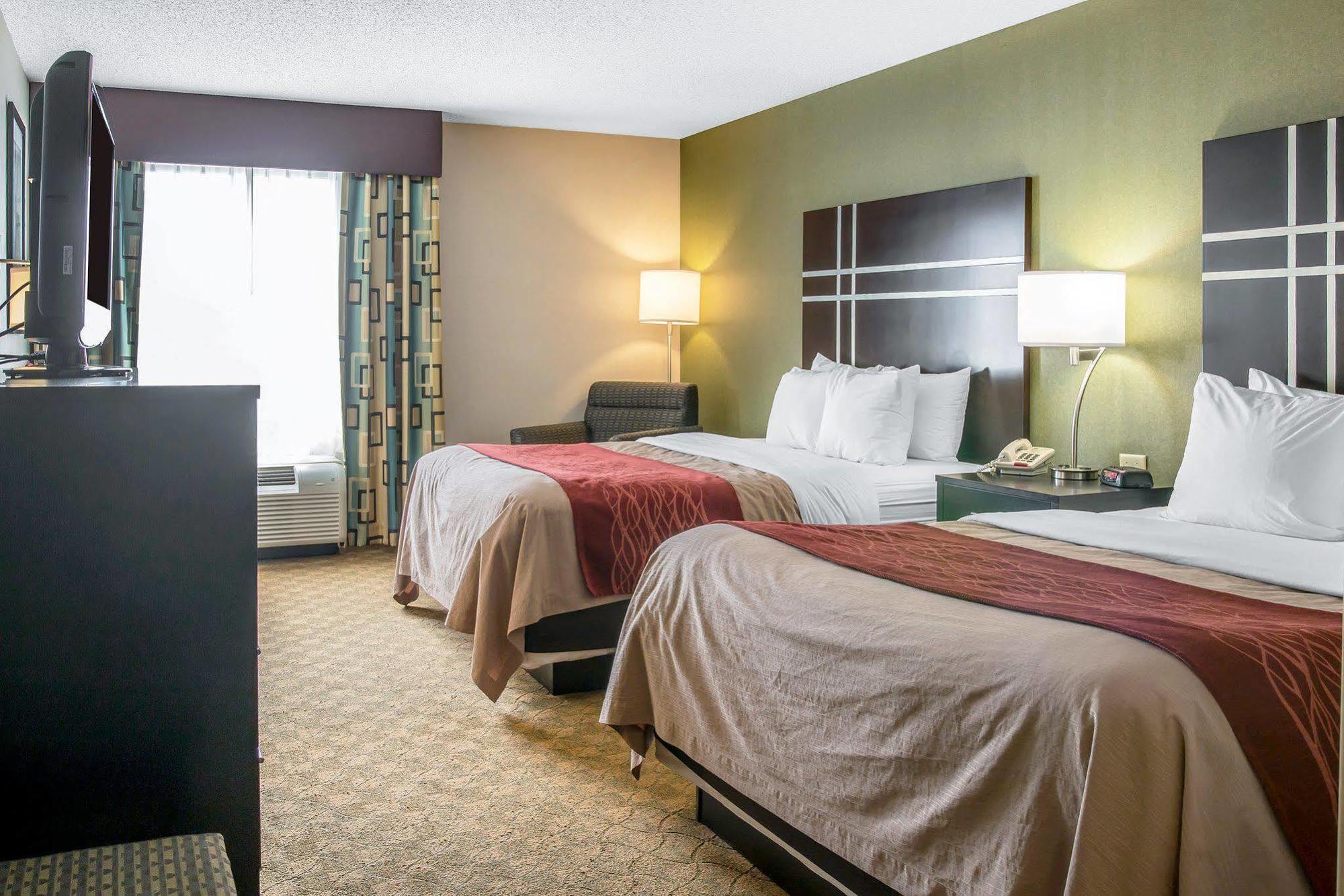Comfort Inn & Suites Maumee - Toledo I80-90 Exterior foto